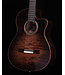 Cordoba Fusion 12 Cinnamon Burst Nylon String Guitar