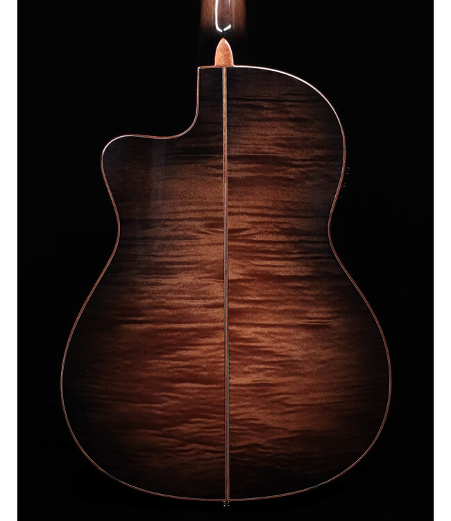 Cordoba Fusion 12 Cinnamon Burst Nylon String Guitar