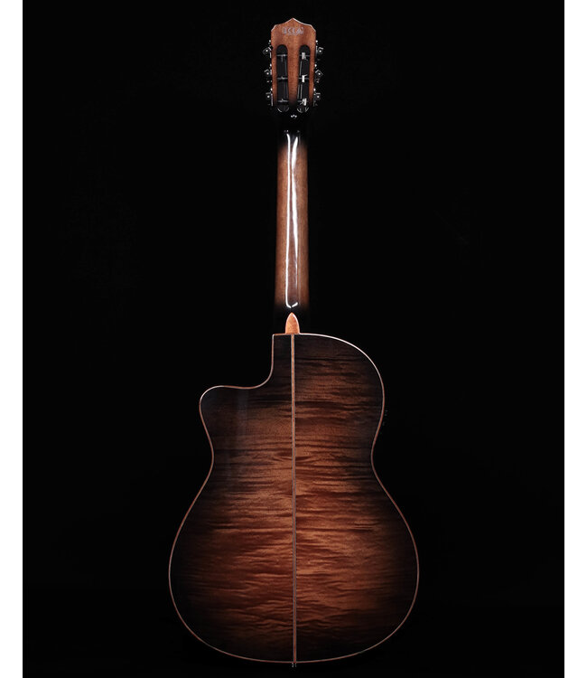 Cordoba Fusion 12 Cinnamon Burst Nylon String Guitar