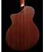 Martin SC-10E Modern Sapele Satin with Martin E1 Pickup, Bag Included