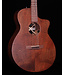 Martin SC-10E Modern Sapele Satin with Martin E1 Pickup, Bag Included