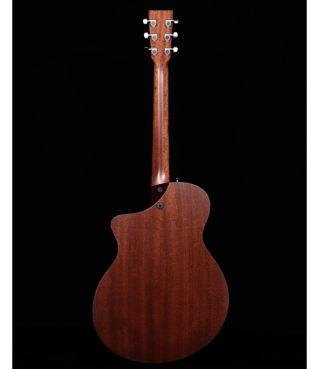 Martin SC-10E Modern Sapele Satin with Martin E1 Pickup, Bag Included