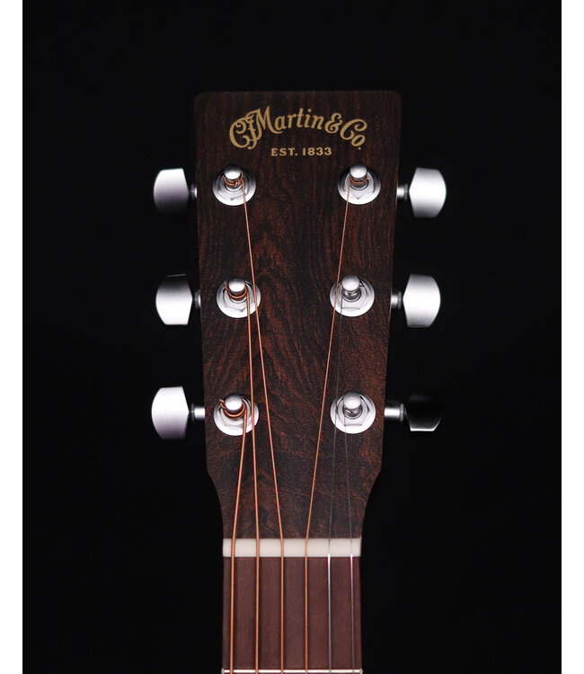 Martin SC-10E Modern Sapele Satin with Martin E1 Pickup, Bag Included