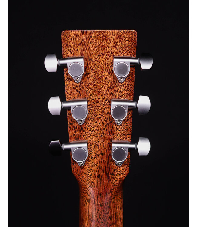 Martin SC-10E Modern Sapele Satin with Martin E1 Pickup, Bag Included