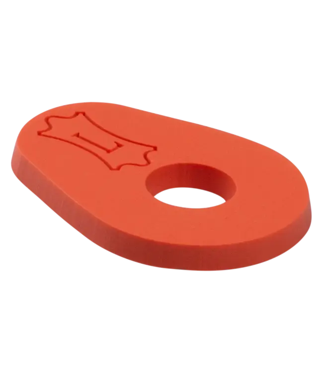 Levy's Strap Ring Block 4 Pack, Orange