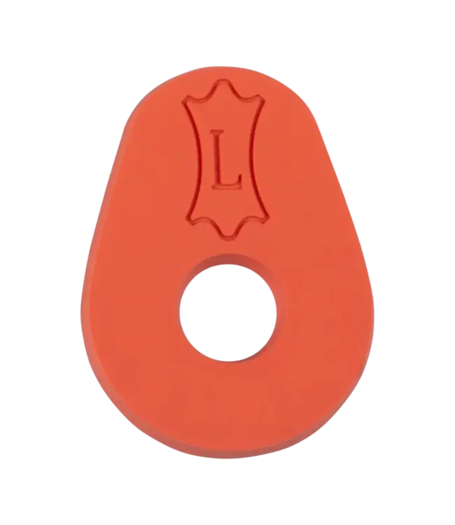 Levy's Strap Ring Block 4 Pack, Orange