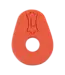 Levy's Strap Ring Block 4 Pack, Orange