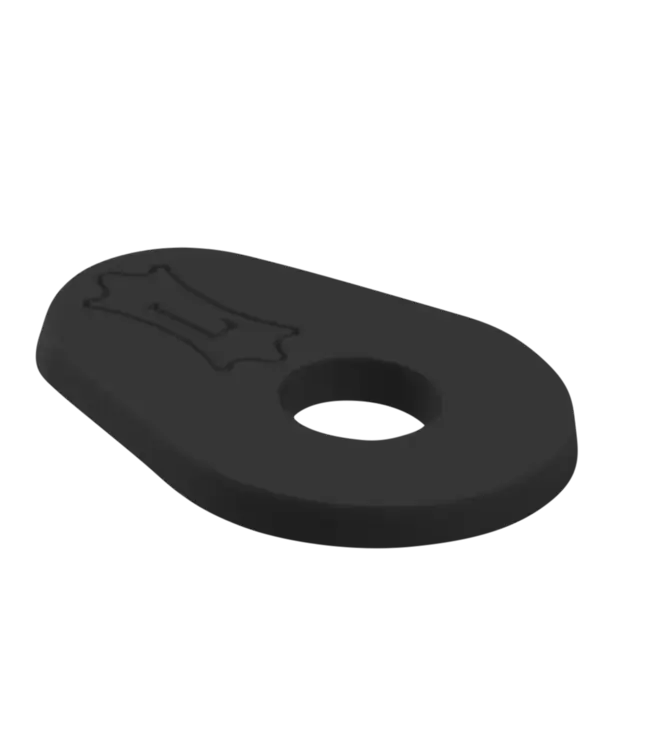 Levy's Strap Ring Block 4 Pack, Black