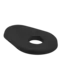 Levy's Strap Ring Block 4 Pack, Black