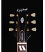 Epiphone Inspired by Gibson Hummingbird Standard, Cherry Sunburst with Deluxe Gig Bag