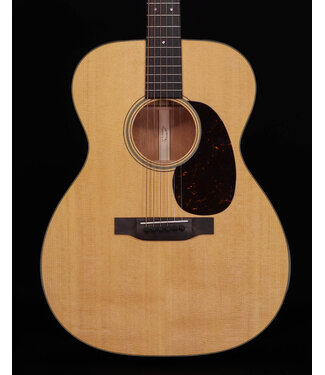 Martin Martin 000-18 Standard Series Acoustic Guitar, Mahogany, Hardshell Case