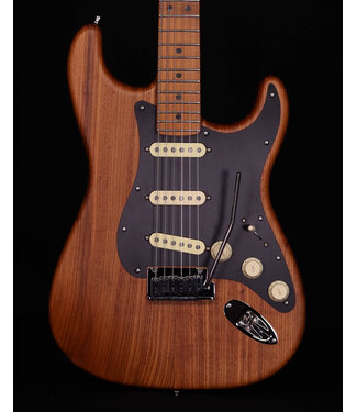 Fender Fender Limited Edition American Ultra II Stratocaster, Roasted Maple FB, Natural