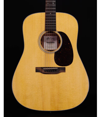 Martin Martin D12E Retro Spruce Top with X Bracing, Martin E1 Pickup, Bag Included