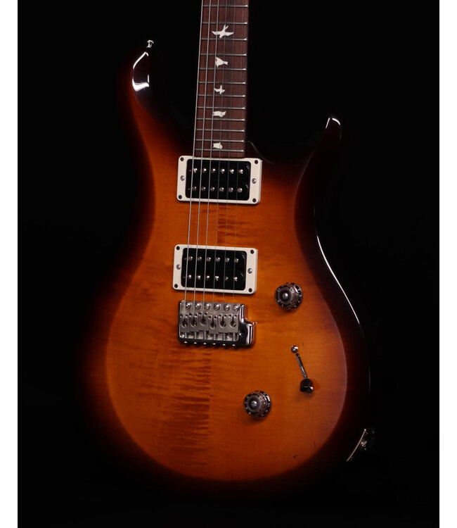 PRS S2 Custom 24, Violin Sunburst, 2018 - USED