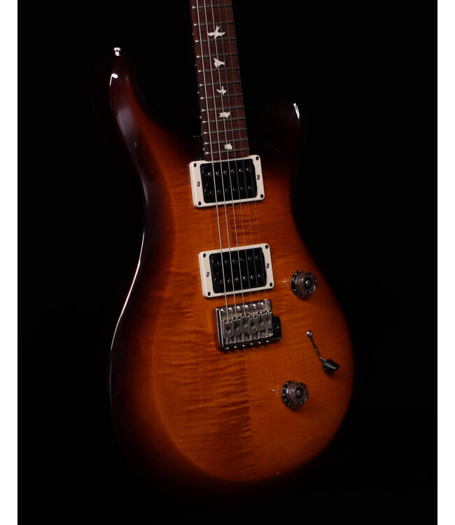 PRS S2 Custom 24, Violin Sunburst, 2018 - USED