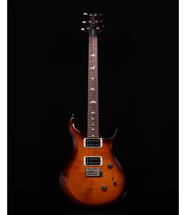 PRS S2 Custom 24, Violin Sunburst, 2018 - USED