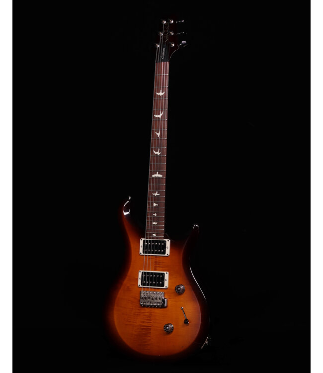 PRS S2 Custom 24, Violin Sunburst, 2018 - USED
