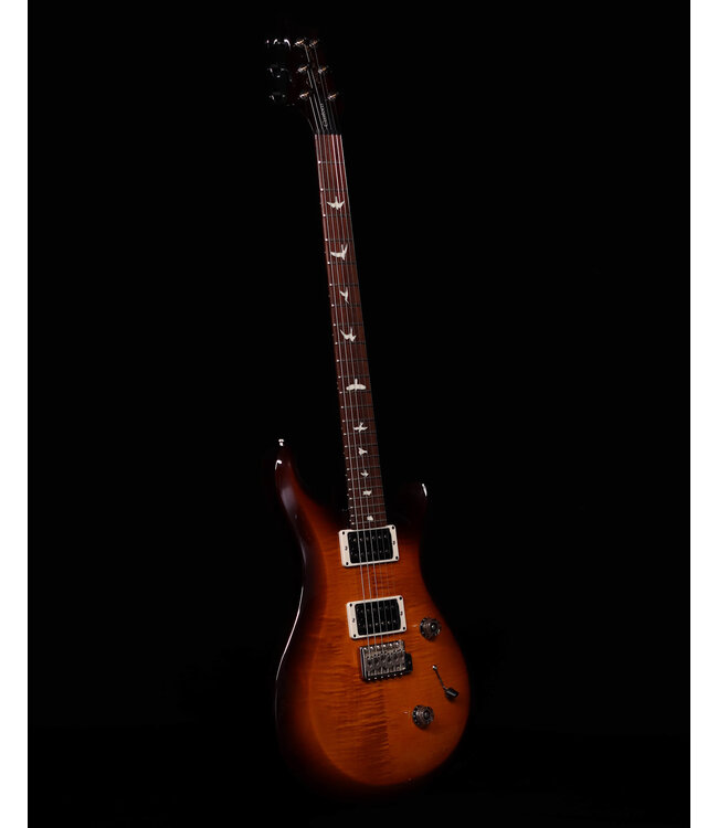 PRS S2 Custom 24, Violin Sunburst, 2018 - USED