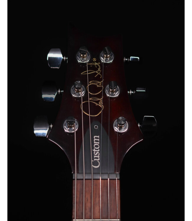 PRS S2 Custom 24, Violin Sunburst, 2018 - USED