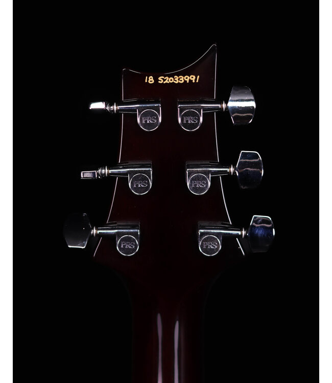 PRS S2 Custom 24, Violin Sunburst, 2018 - USED