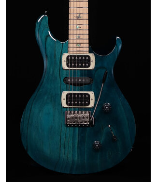 PRS PRS SE Swamp Ash Special, Iri Blue