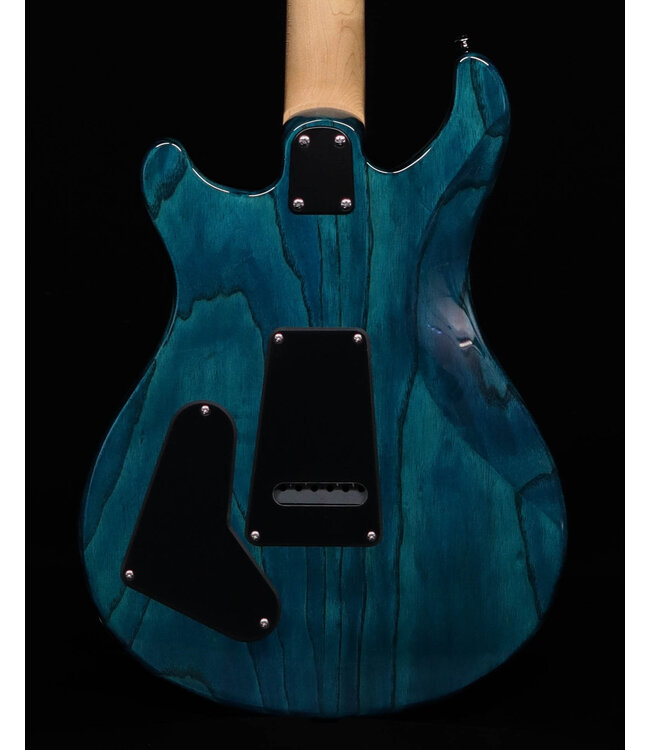 PRS SE Swamp Ash Special, Iri Blue