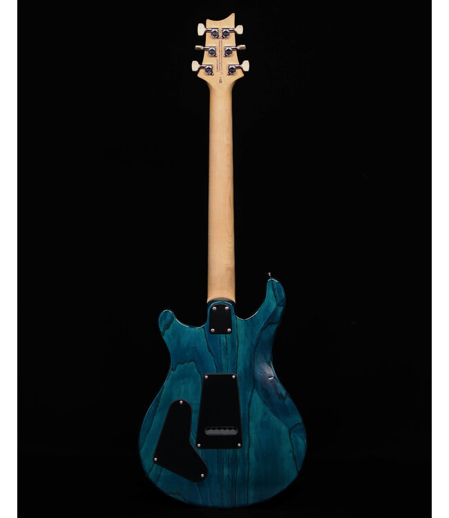 PRS SE Swamp Ash Special, Iri Blue