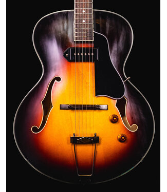 Eastman AR405 P90, Archtop with Ebony Fingerboard, Sunburst with Case