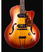 Godin 5th Avenue CW Kingpin P90, Cognac Burst - USED
