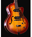 Godin 5th Avenue CW Kingpin P90, Cognac Burst - USED