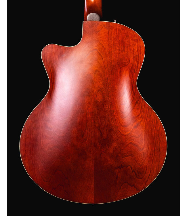 Godin 5th Avenue CW Kingpin P90, Cognac Burst - USED
