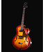 Godin 5th Avenue CW Kingpin P90, Cognac Burst - USED