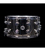 DW 14" x 8" Nickel Over Brass Snare Drum, Chrome Hardware, B-Stock