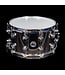 DW 14" x 8" Nickel Over Brass Snare Drum, Chrome Hardware, B-Stock