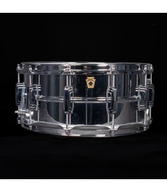Ludwig Ludwig 14" x 6.5" LM402 Supraphonic Metal Snare, B-Stock