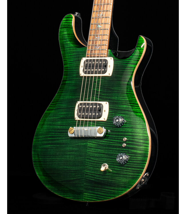PRS SE Paul's Guitar, Teal Black