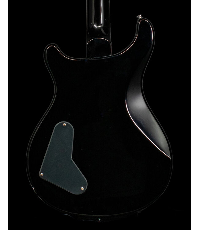 PRS SE Paul's Guitar, Teal Black