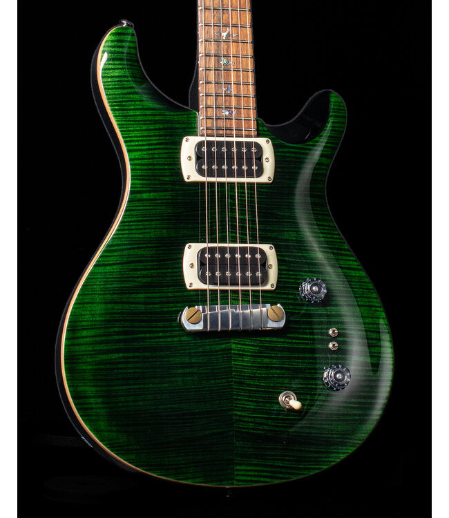 PRS SE Paul's Guitar, Teal Black