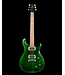PRS SE Paul's Guitar, Teal Black