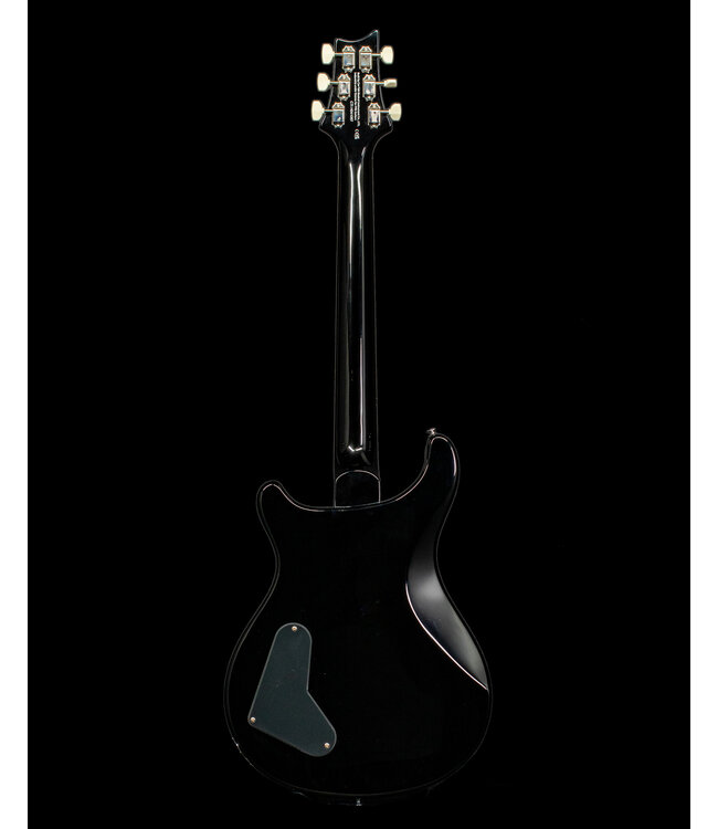 PRS SE Paul's Guitar, Teal Black