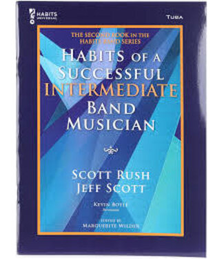 GIA Publications Habits of a Successful Intermediate Band Musician - Tuba