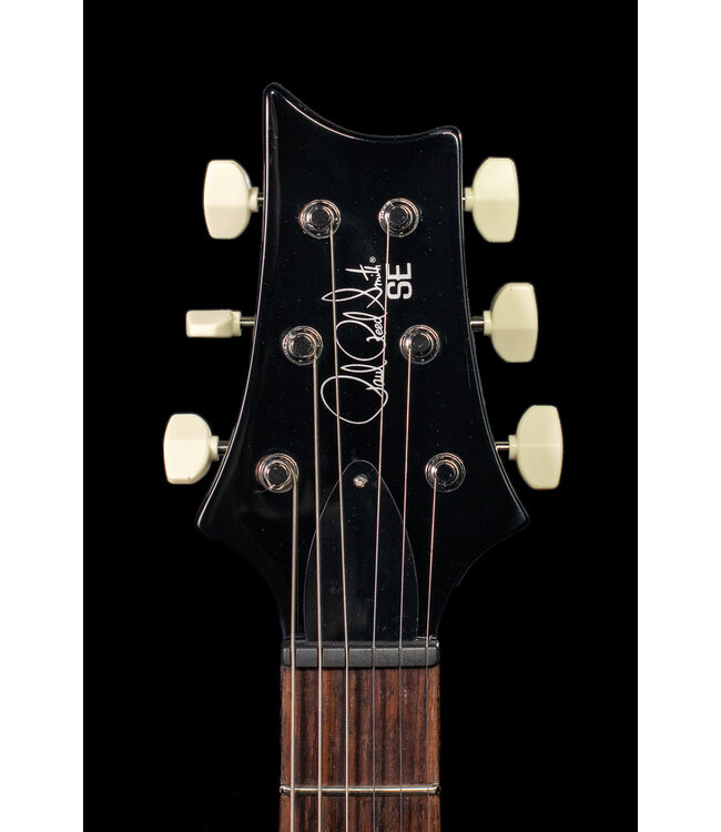 PRS SE Paul's Guitar, Teal Black