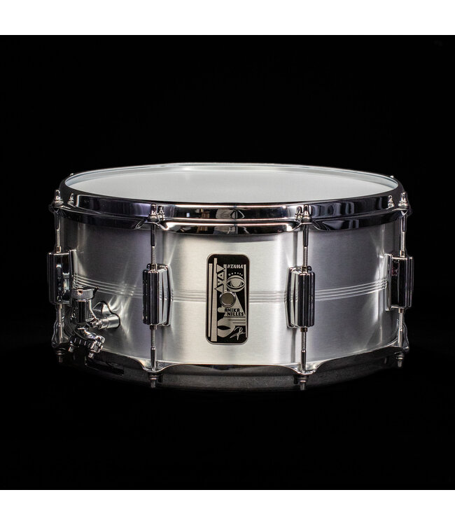 Tama 14" x 6.5" Anika Niles Signature Aluminum Snare Drum
