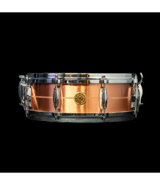Gretsch Gretsch 14" x 5" Copper Snare Drum, 2mm
