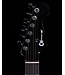 Charvel Pro-Mod Plus Dinky DK24 HSS 2PT EB QM, Ebony FB, Zombie Fade