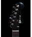 Charvel Pro-Mod Plus Dinky DK24 HSS 2PT EB QM, Ebony FB, Amber Tiger Eye