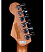 Charvel Pro-Mod Plus Dinky DK24 HSS 2PT EB QM, Ebony FB, Amber Tiger Eye