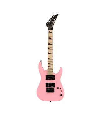 Jackson Jackson JS Series Dinky Minion JS1XM, Maple FB, Bubble Gum Pink