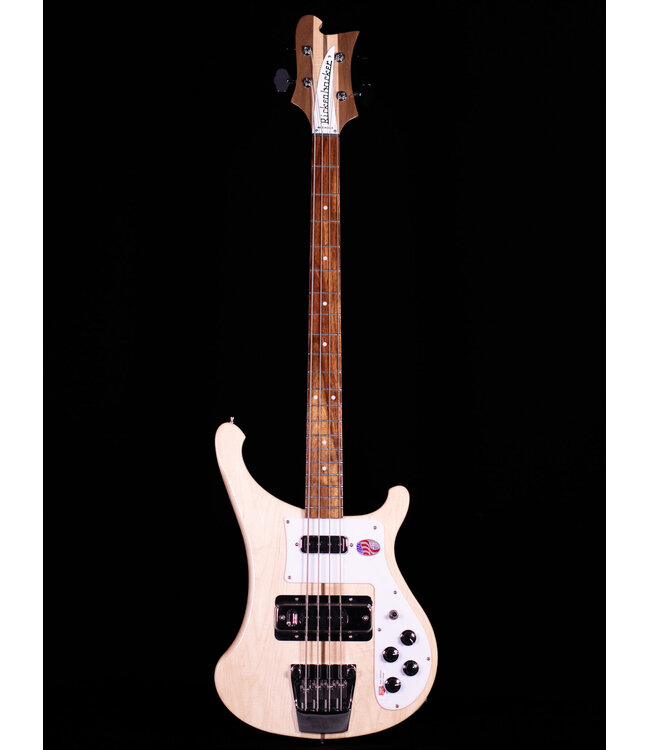 Rickenbacker 4003S Bass, MapleGlo