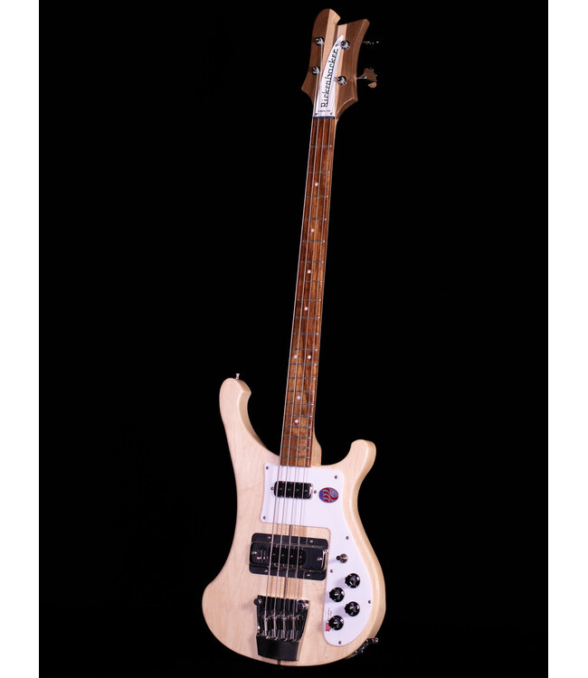 Rickenbacker 4003S Bass, MapleGlo
